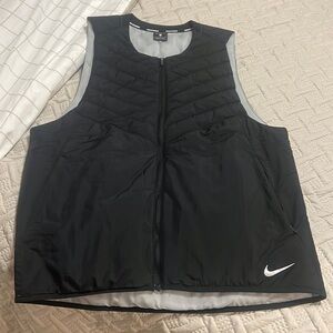 vintage Nike puffer blazer